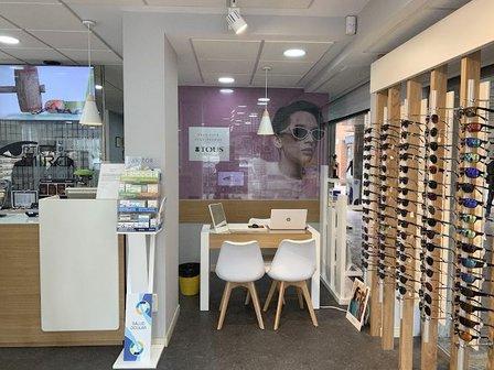 Opticas Miro (Óptica y centro auditivo en Covibar, Rivas)