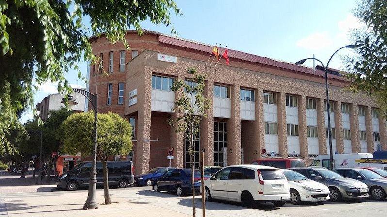 Health Center Juan de la Cierva