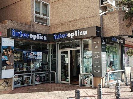 Interoptica. Audífonos y Progresivos. Óptica Pozuelo.