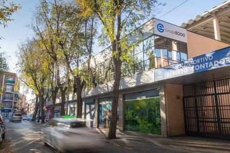 Grupo Egido - Oficina de Ventas