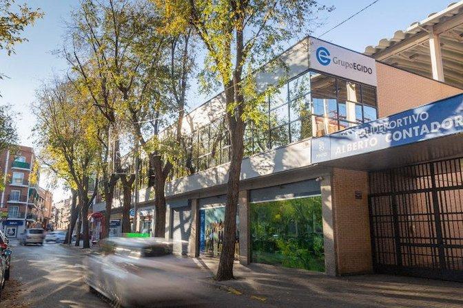 Grupo Egido - Oficina de Ventas
