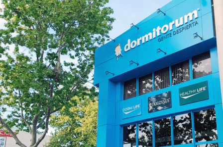 dormitorum Európolis Las Rozas