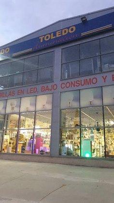 Toledo Iluminación
