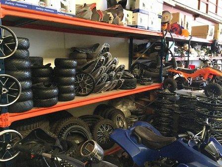 TIENDA MINIMOTOS