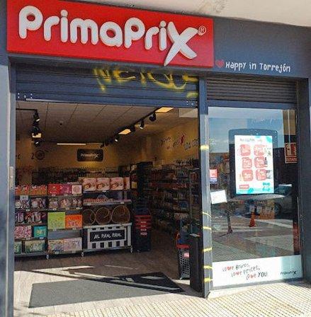 PrimaPrix Torrejón de Ardoz Constitución