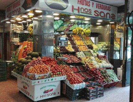 Frutas Hermanos Sanz C B