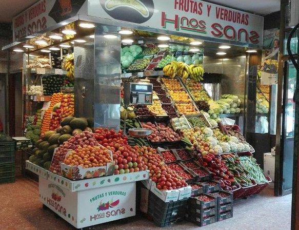 Frutas Hermanos Sanz C B