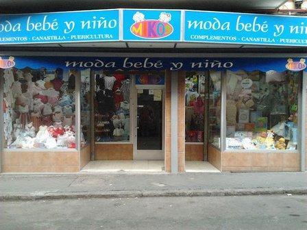 MIKOS moda bebe y niño