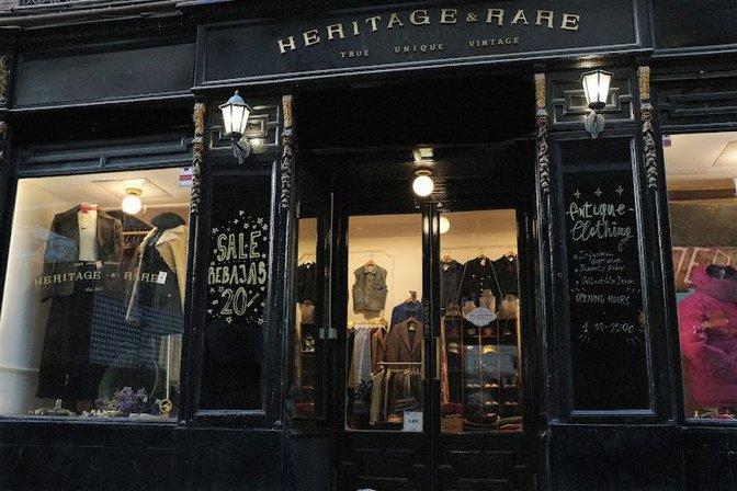 Heritage & Rare