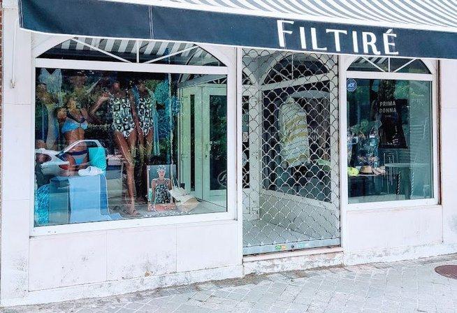 Moda Íntima Filtiré