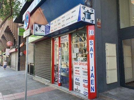 SAT JAÉN – Reparación de pequeños electrodomésticos