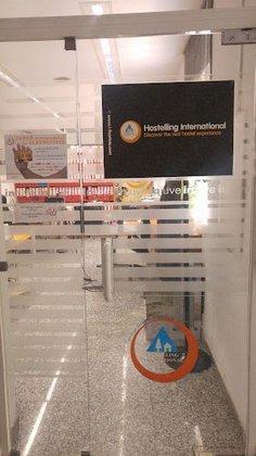 Spanish Youth Hostels network - REAJ