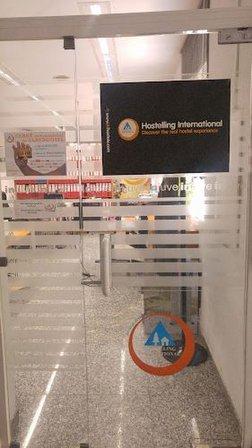 Spanish Youth Hostels network - REAJ