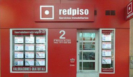 Inmobiliaria Fuente del Berro Redpiso
