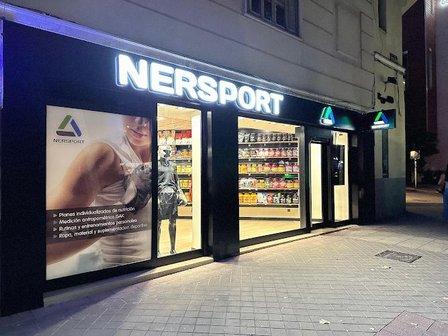 Tienda de Nutrición, Suplementos, Dietas, Entrenamientos y Material Deportivo NERSPORT
