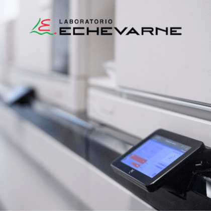 Laboratorio Echevarne