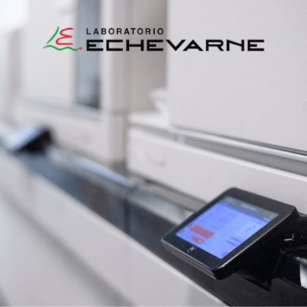 Laboratorio Echevarne
