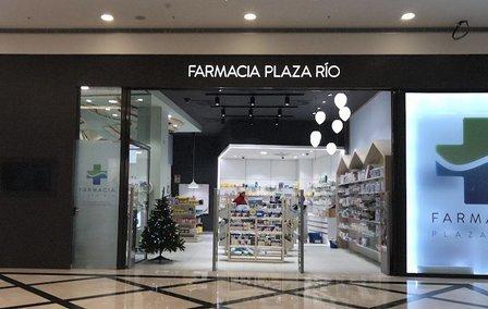 Farmacia Plaza Río