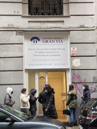Medical Center Gran Via 67