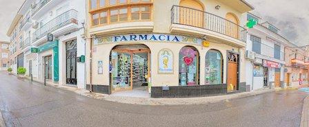 Farmacia Campo Real M Teresa Castaños Dorrego