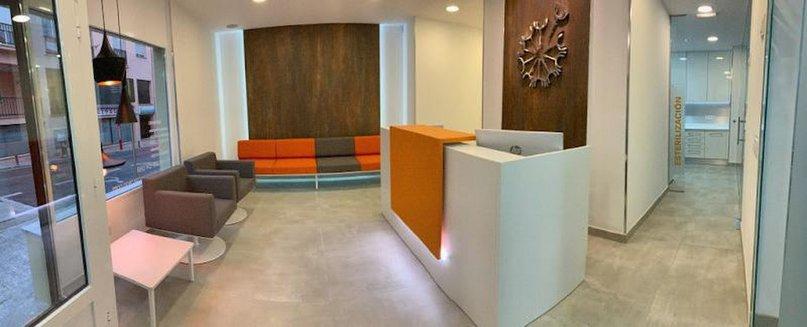 CLINICA DENTAL Sánchez León