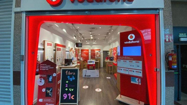 Vodafone