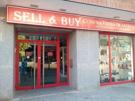 Sell & Buy Compra-Venta segunda mano segundamano y ocasión