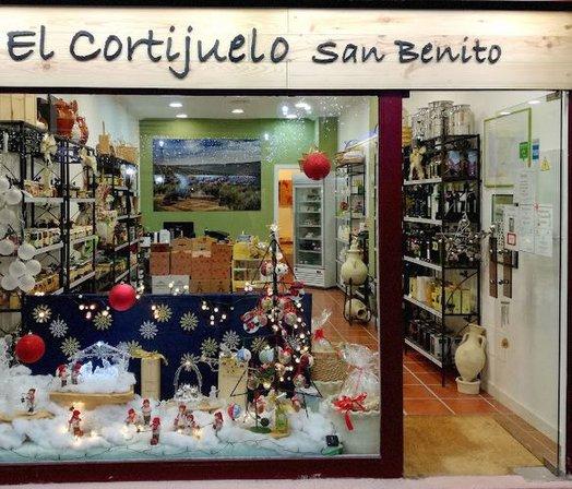 El Cortijuelo de San Benito