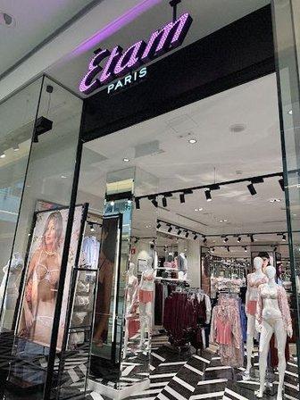Etam Lingerie