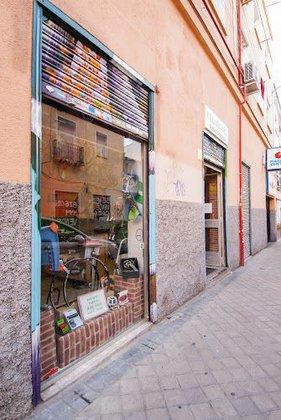 Bicycle repair shop in Madrid - VillaBikess