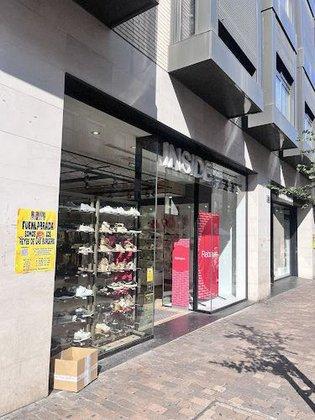 INSIDE - Tienda de Ropa y Zapatos