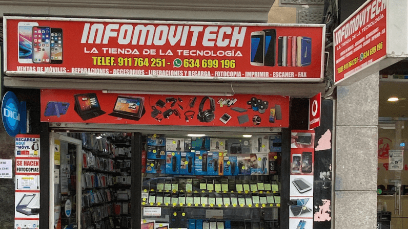 INFOMOVITECH