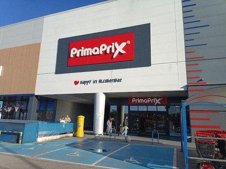 PrimaPrix Alcobendas CC Parque Río Norte