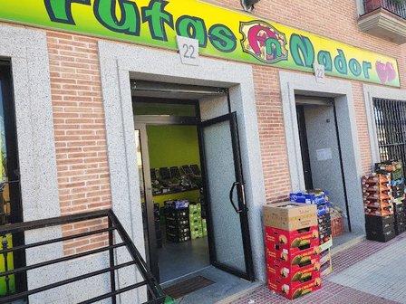 Frutas Nador
