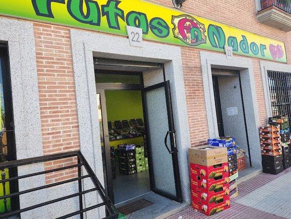Frutas Nador