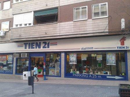 Tien21 Dialcolor
