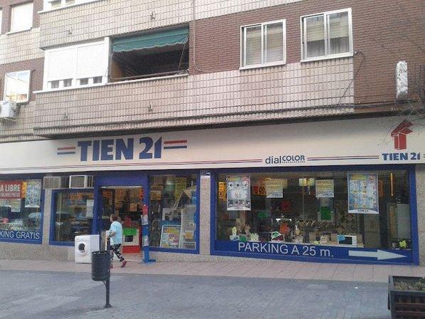 Tien21 Dialcolor