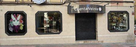 Cuenta Veinte