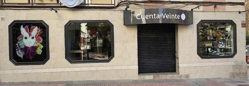 Cuenta Veinte