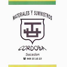 Materiales y Suministros Córdoba - Cadena88