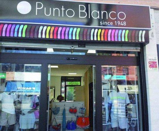 Punto Blanco Toledo