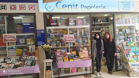 Papelería Librería Cenit