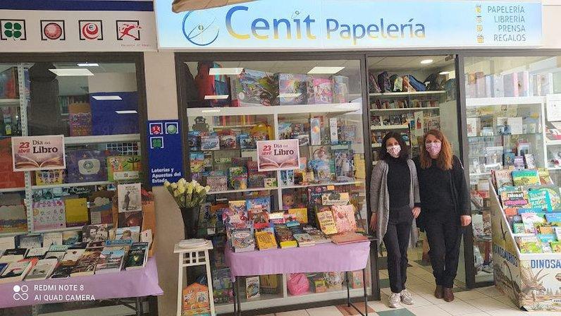 Papelería Librería Cenit