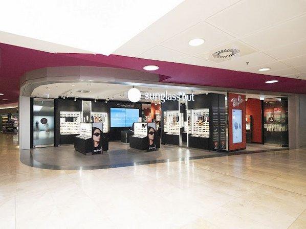 Sunglass Hut Aeropuerto Madrid T2