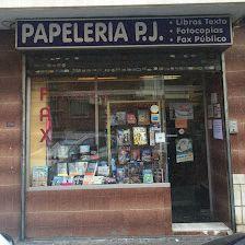 Papelería P.j