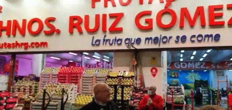 Pescadería Curro