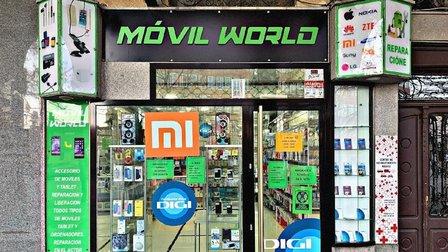 Móvil World