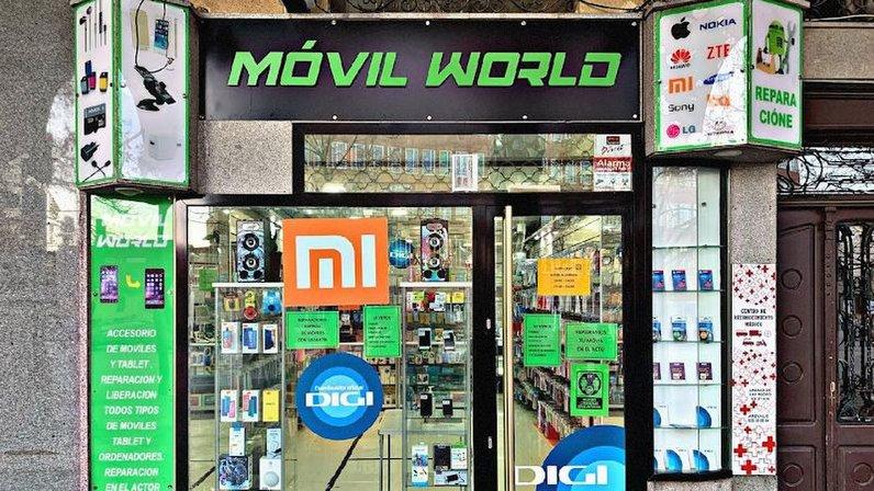 Móvil World