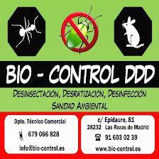 BIO-CONTROL DDD