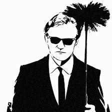MrBlack Deshollinador